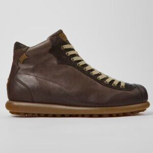 Camper Pelotas Ariel Leather & Nubuck Boots (EU41/US8)